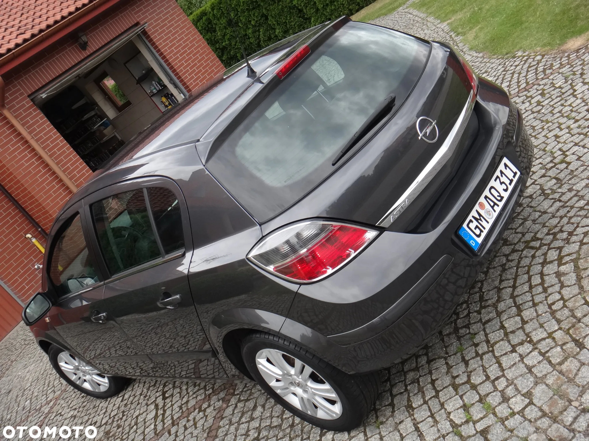 Opel Astra III 1.6 Cosmo - 5