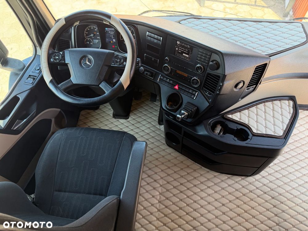 Mercedes-Benz ACTROS 1845 / NOWY TACHOGRAF / TYLKO 938 168 KM PRZEBIEGU / STANDARD / BLUETEC 6 / BEZ RETARDERA / KILKA SZTUK / 2014 ROK !! - 40