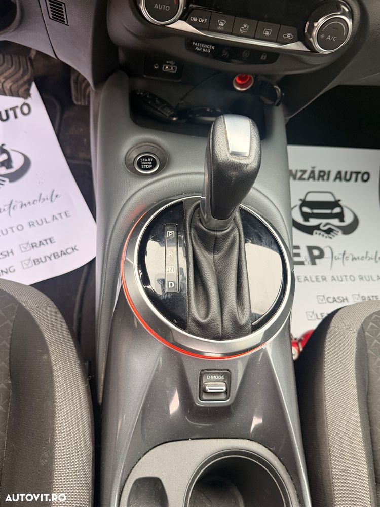 Nissan Juke DIG-T 117 DCT Tekna - 7