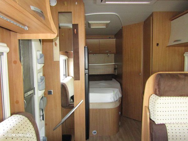 Challenger Genesis 36 Cama Francesa e Cama Basculante - 39