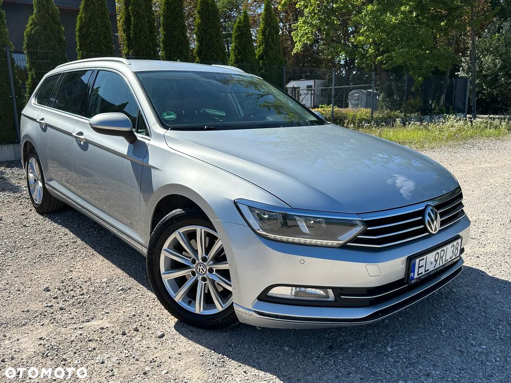 Volkswagen Passat 2.0 TDI (BlueMotion Technology) DSG Highline - 3