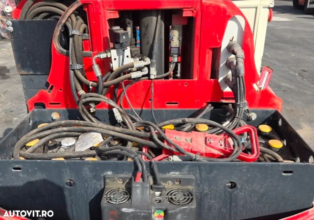 Alta Nacela Electrica ATN PIAF 1000R 10.4 M, 2017 - 8