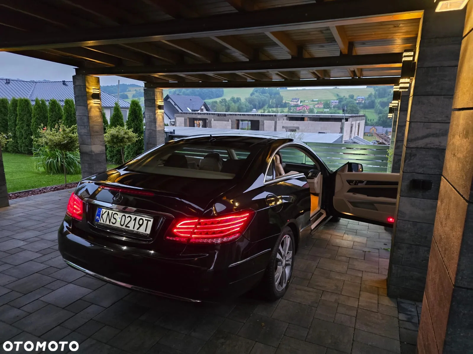 Mercedes-Benz Klasa E 250 - 18