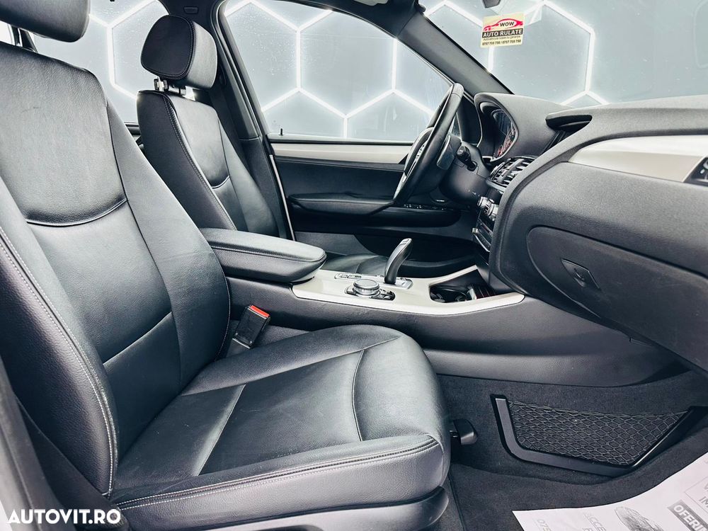 BMW X3 - 19