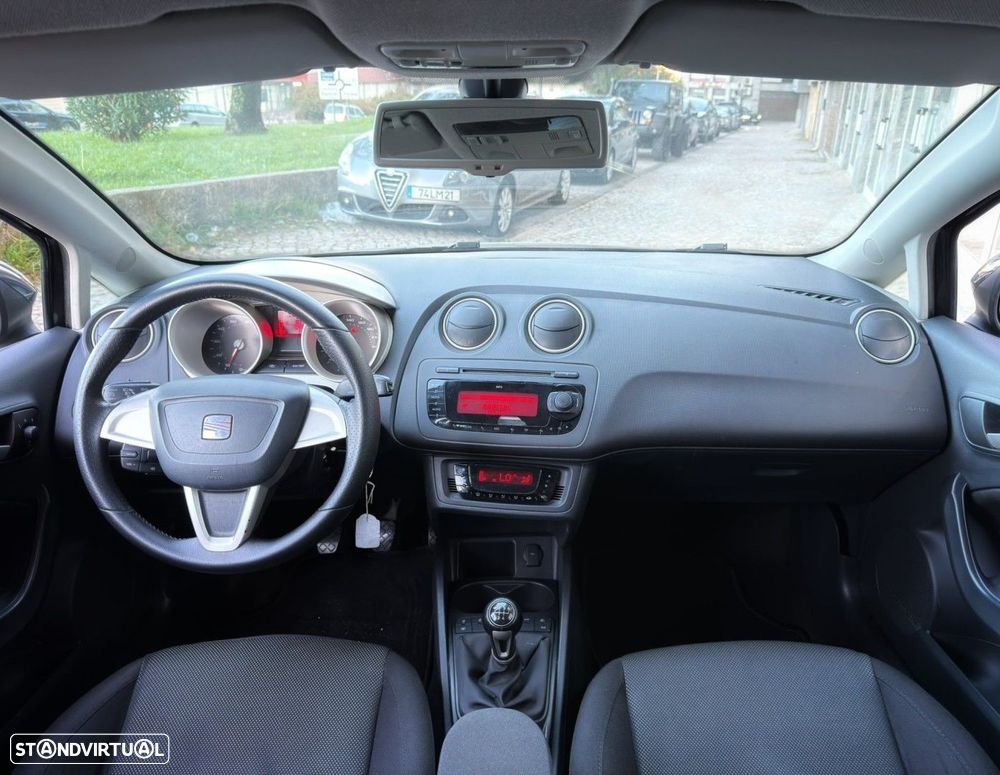 SEAT Ibiza 1.2 12V Sport - 5