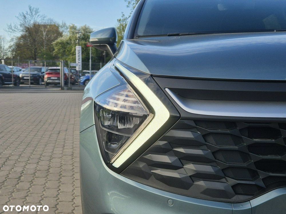 Kia Sportage 1.6 T-GDI MHEV L 2WD DCT - 19