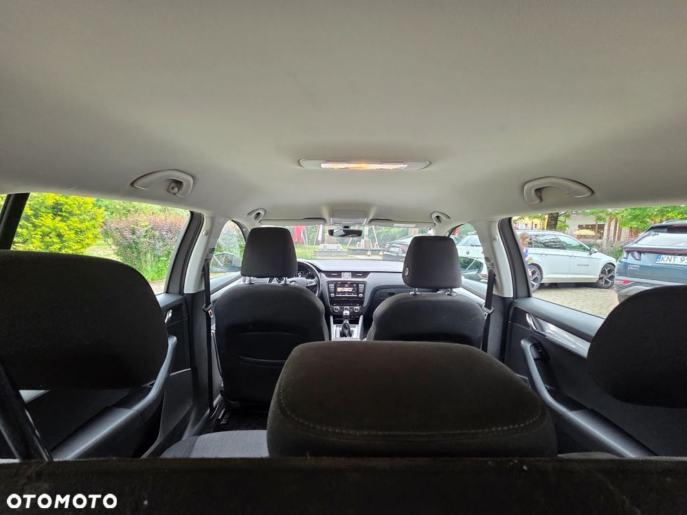 Skoda Octavia 2.0 TDI Style - 15