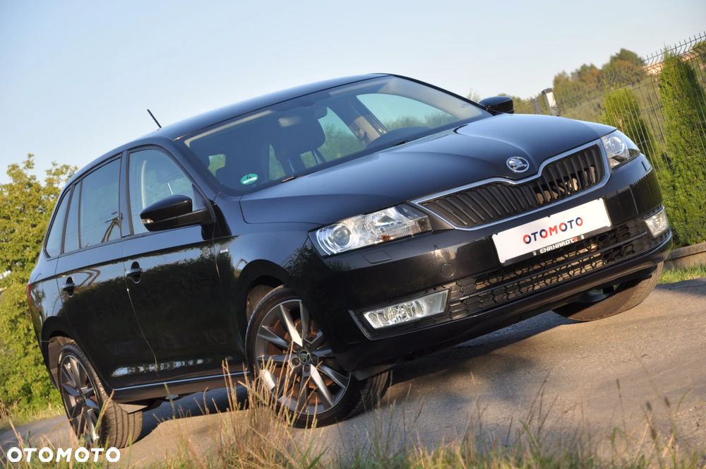 Skoda RAPID 1.2 TSI (Green tec) Ambition - 2