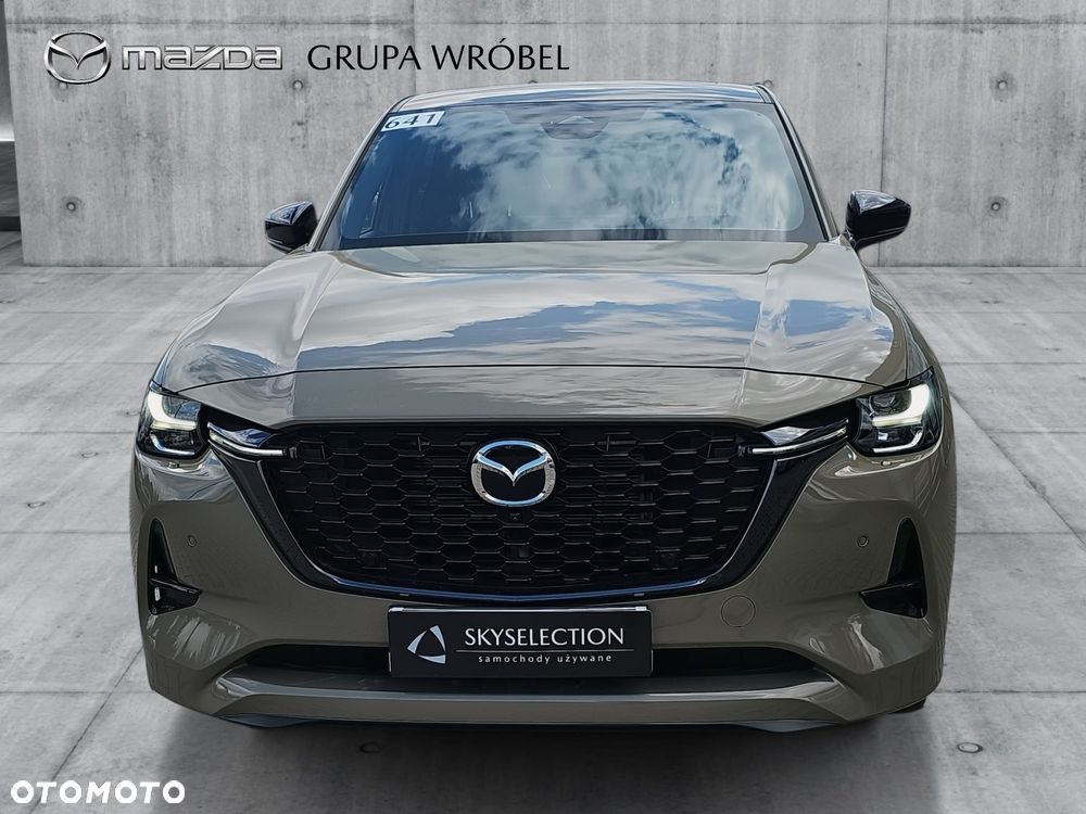 Mazda CX-60 3.3 D mHEV Homura Plus - 2