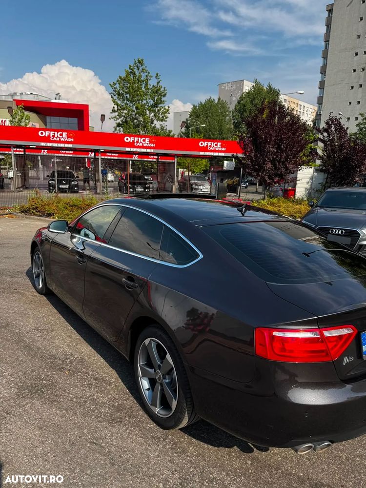 Audi A5 Sportback - 6
