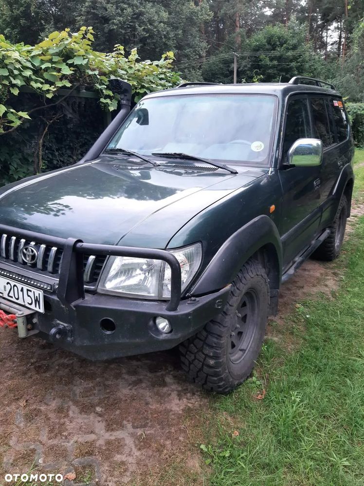 Toyota Land Cruiser Prado 90 3.0 D4D - 1