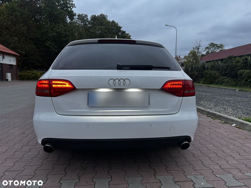 Audi A4 Avant 2.0 TFSI quattro S tronic Ambition - 3