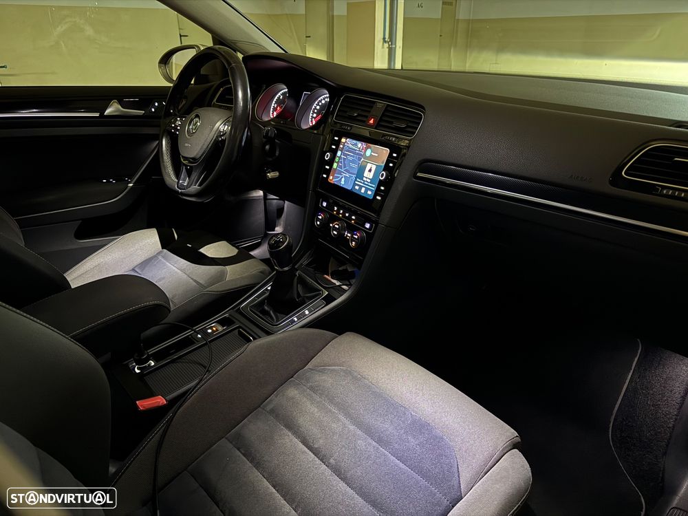 VW Golf Variant 1.6 TDi Highline - 7