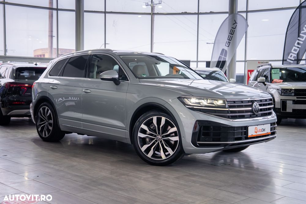 Volkswagen Touareg 3.0 V6 e-Hybrid 4Motion Aut. Elegance - 31