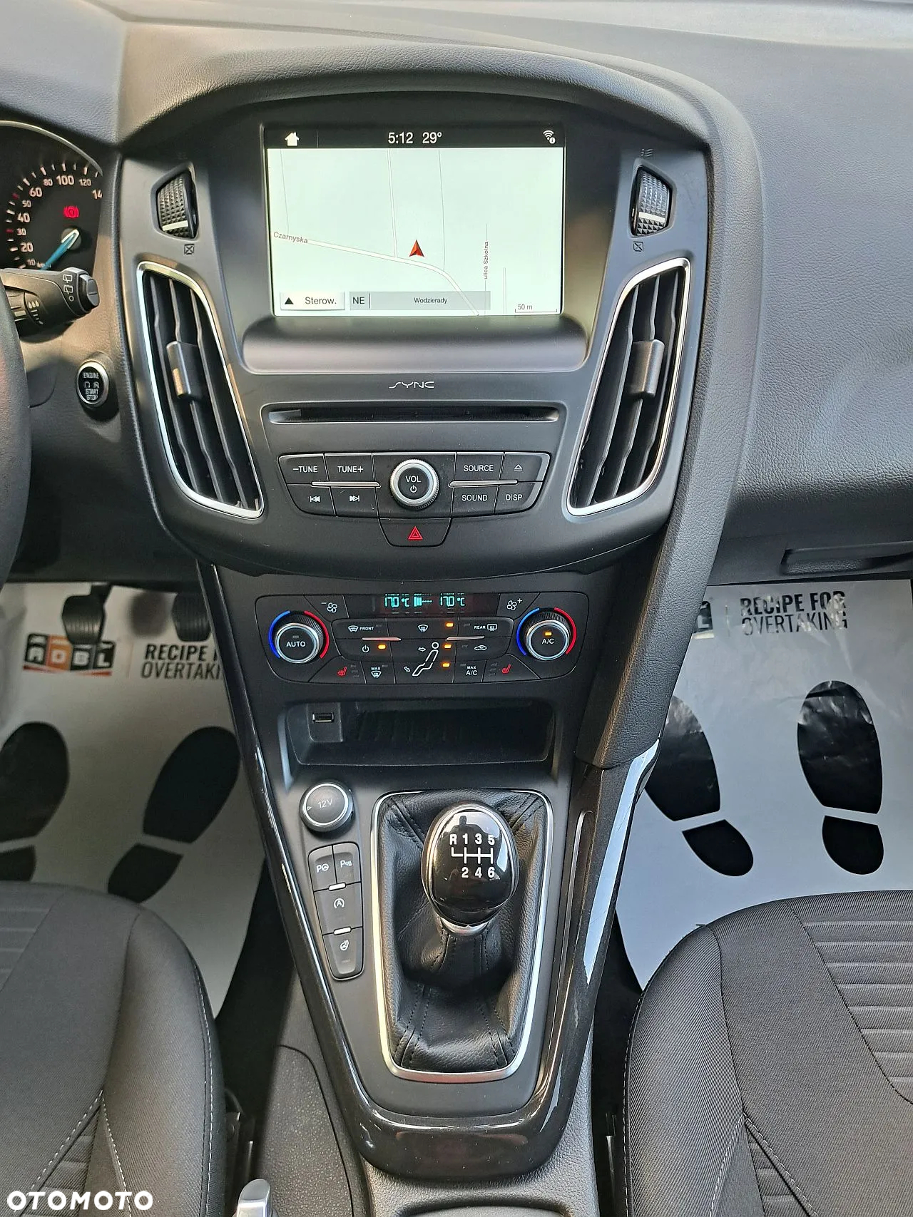 Ford Focus 1.5 EcoBoost Start-Stopp-System TITANIUM - 33