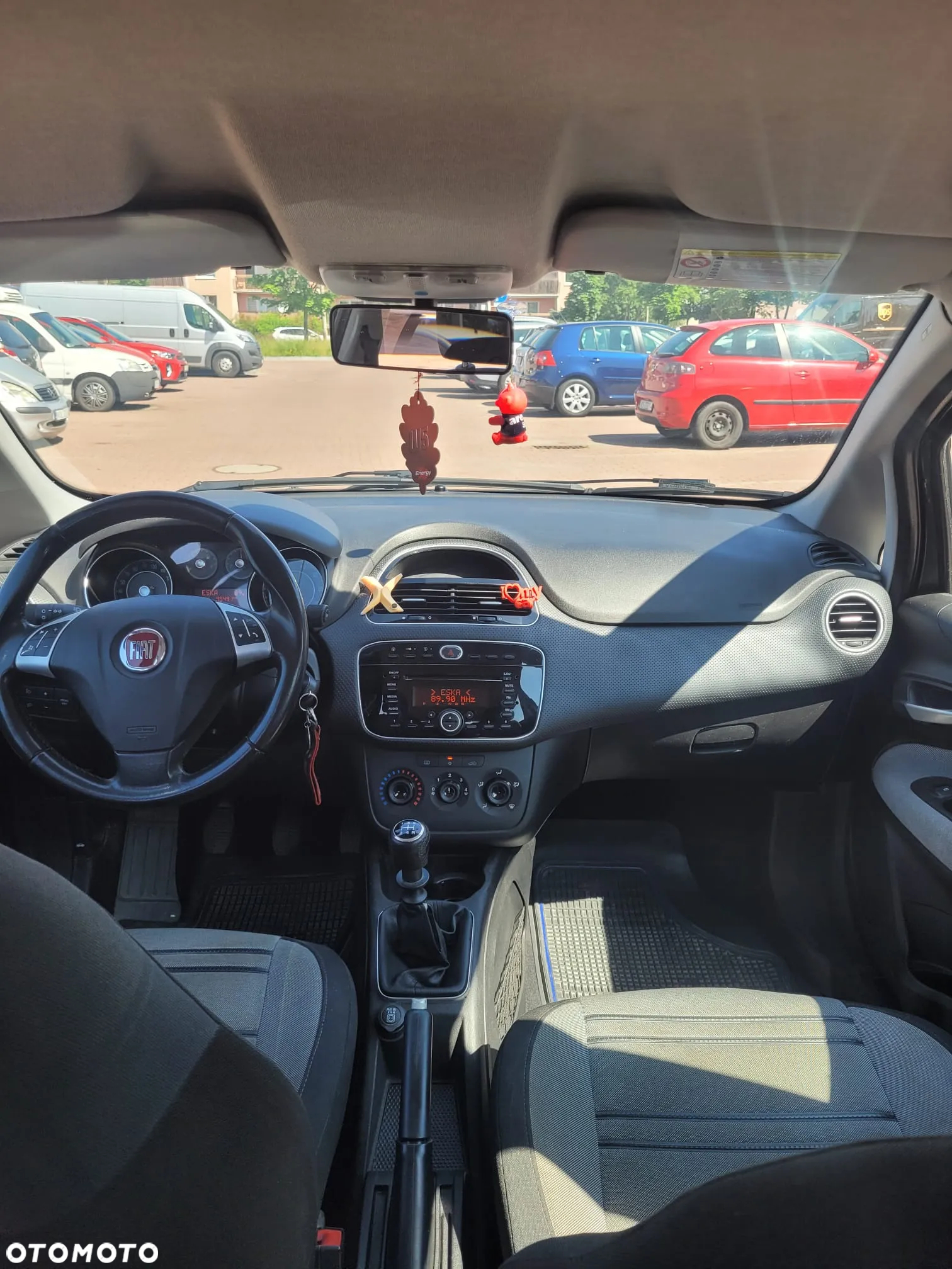 Fiat Punto Evo 1.4 8V Dynamic - 13