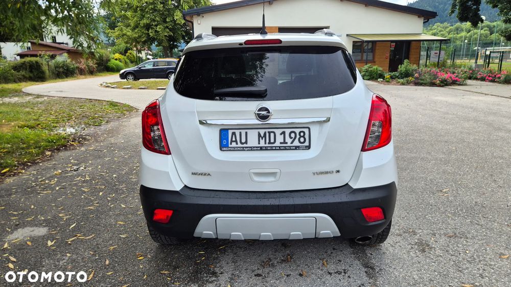 Opel Mokka 1.4 Turbo ecoFLEX Start/Stop Color Innovation - 19