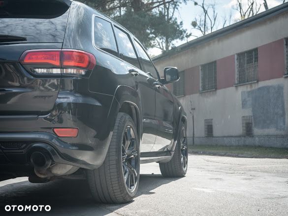 Jeep Grand Cherokee Gr 6.4 V8 SRT8 - 23