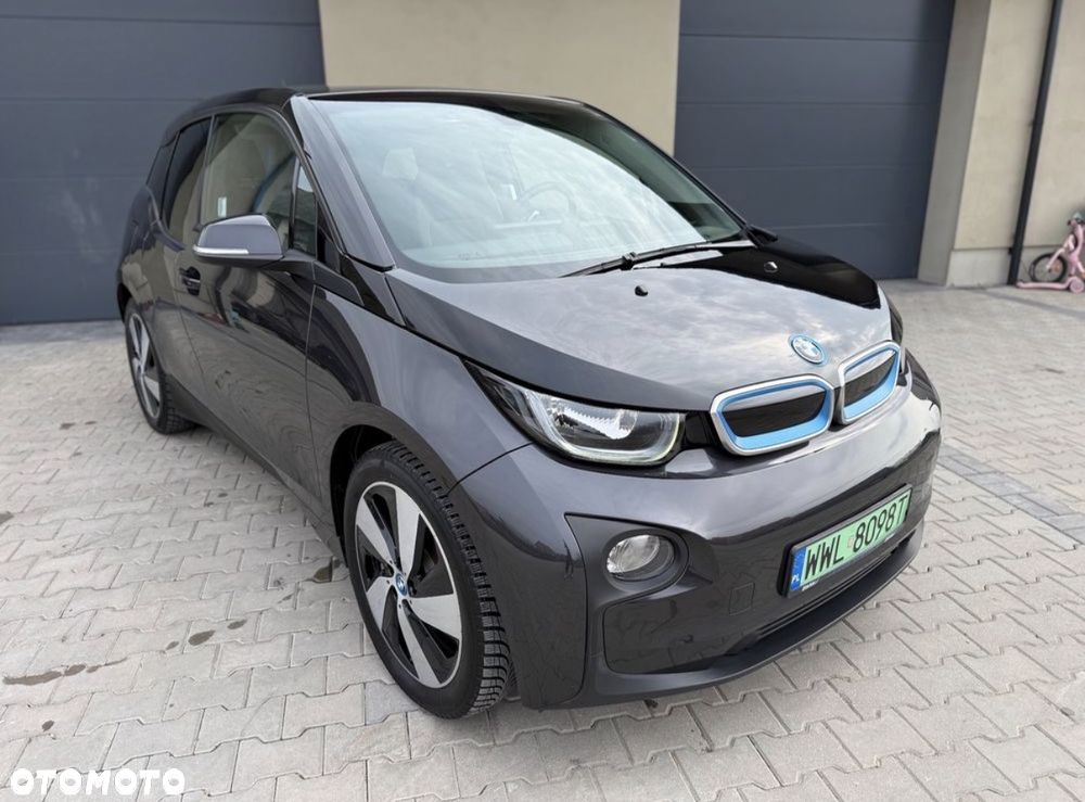 BMW i3 (94 Ah) - 27
