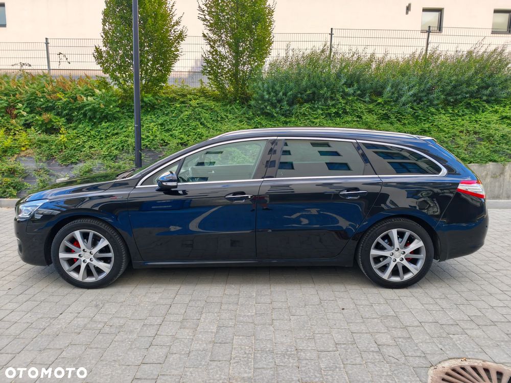 Peugeot 508 BlueHDi 120 EAT6 Stop&Start Allure - 10