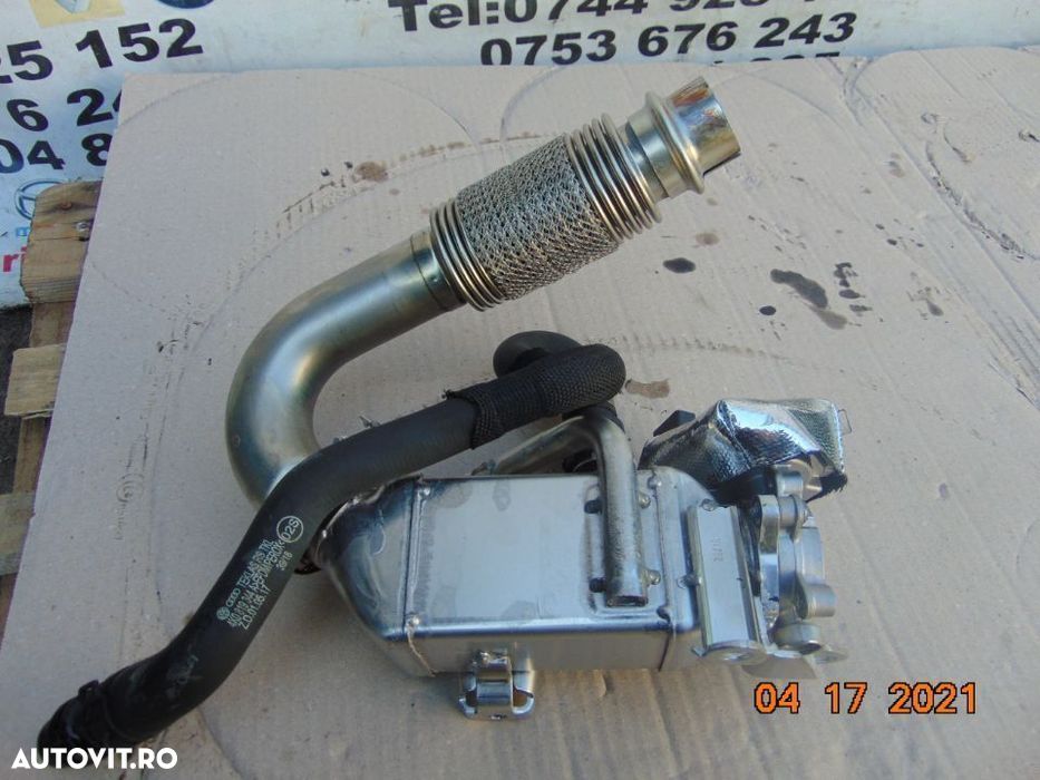 Racitor gaze Audi a6 4K C8 2.0 euro 6 racitor gaze Audi A7 A5 A4 Q3 Q5 - 1