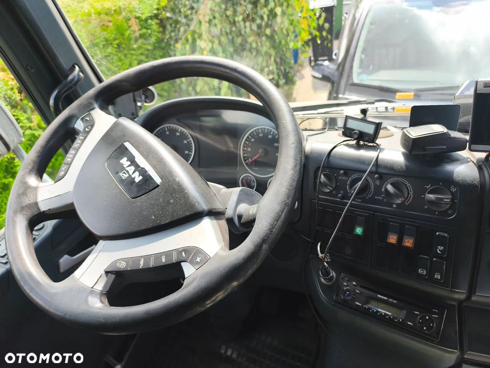 MAN TGM 18.290 - 9