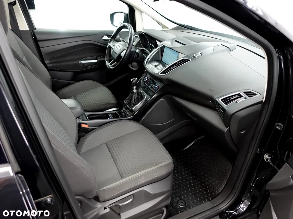 Ford C-MAX 1.5 TDCi Titanium - 10