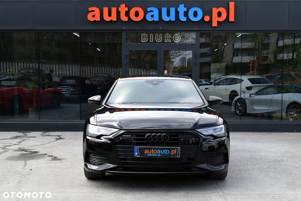 Audi A6 Limousine 50 TFSI e Quattro S tronic - 2