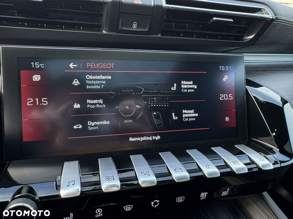 Peugeot 508 1.6 PureTech GT S&S EAT8 - 18