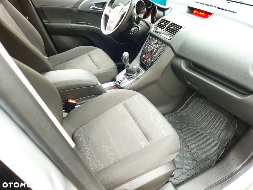 Opel Meriva 1.4 Active - 24