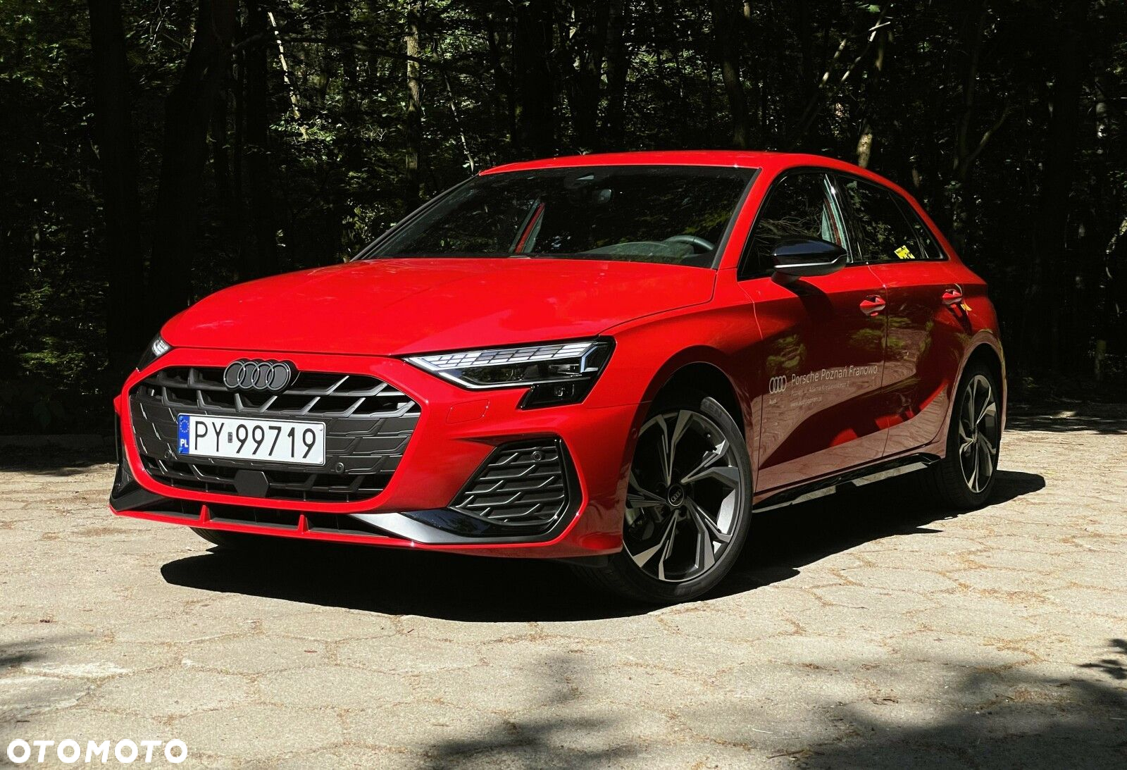 Audi A3 - 5