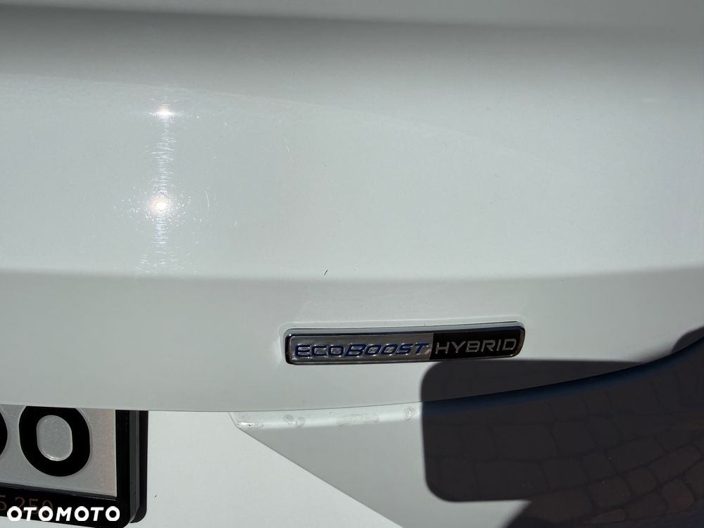 Ford Puma 1.0 EcoBoost Hybrid ST-LINE - 20