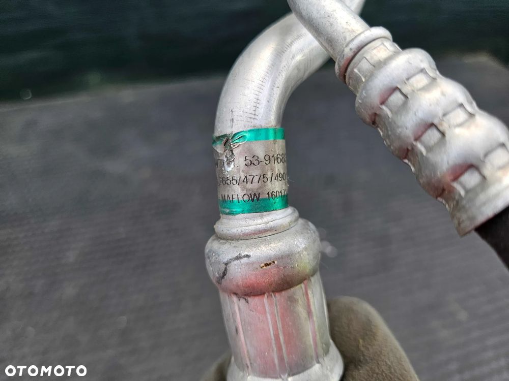 Waż 9168365 6989309 Przewod Rurka Kruciec Klima Klimatyzacji BMW E81 E87 E90 E91 E92 - 29