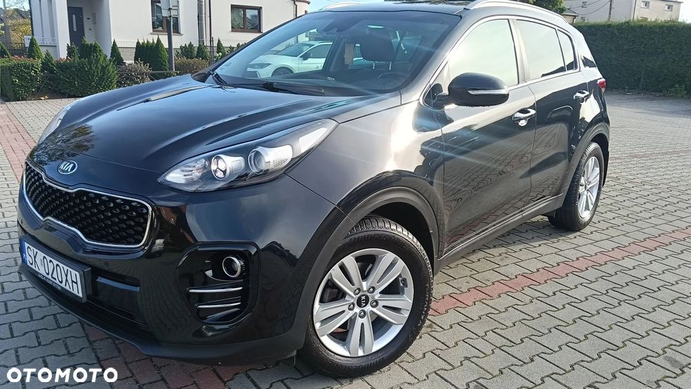 Kia Sportage 1.6 GDI Business Line 2WD - 10