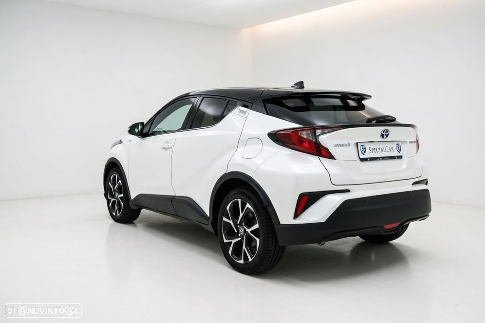 Toyota C-HR 1.8 Hybrid Square Collection - 6