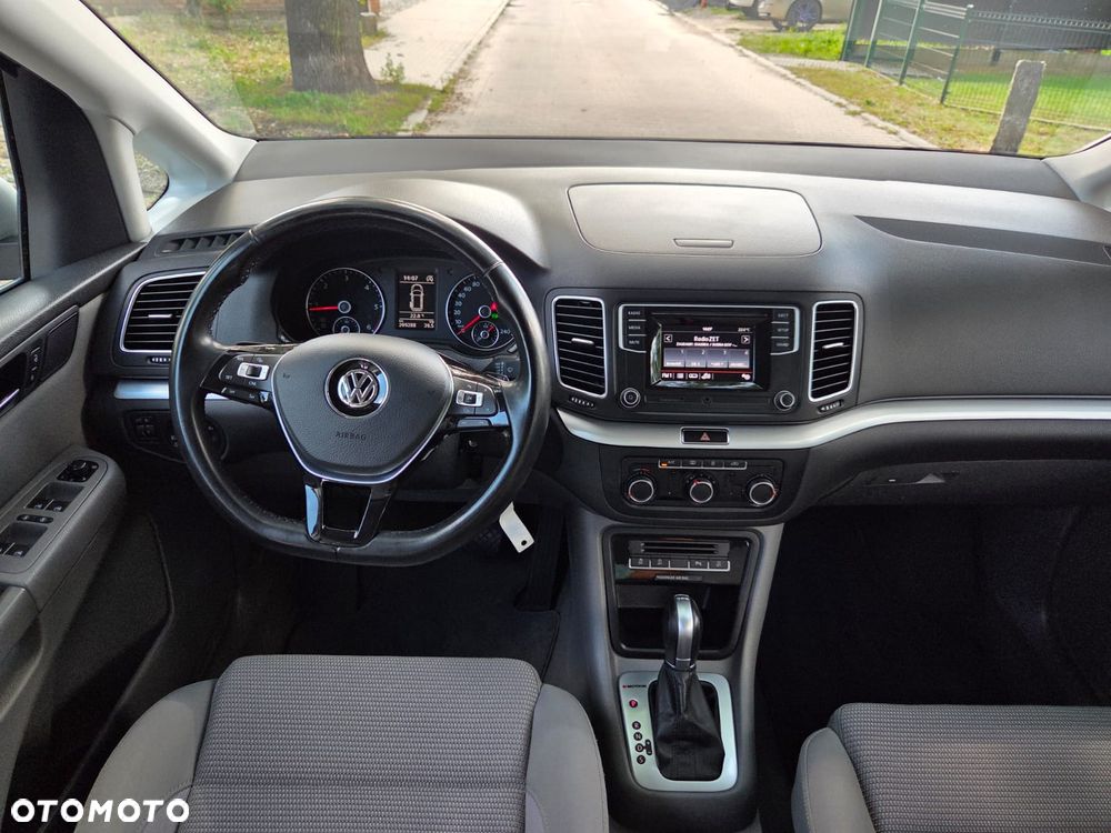 Volkswagen Sharan - 18