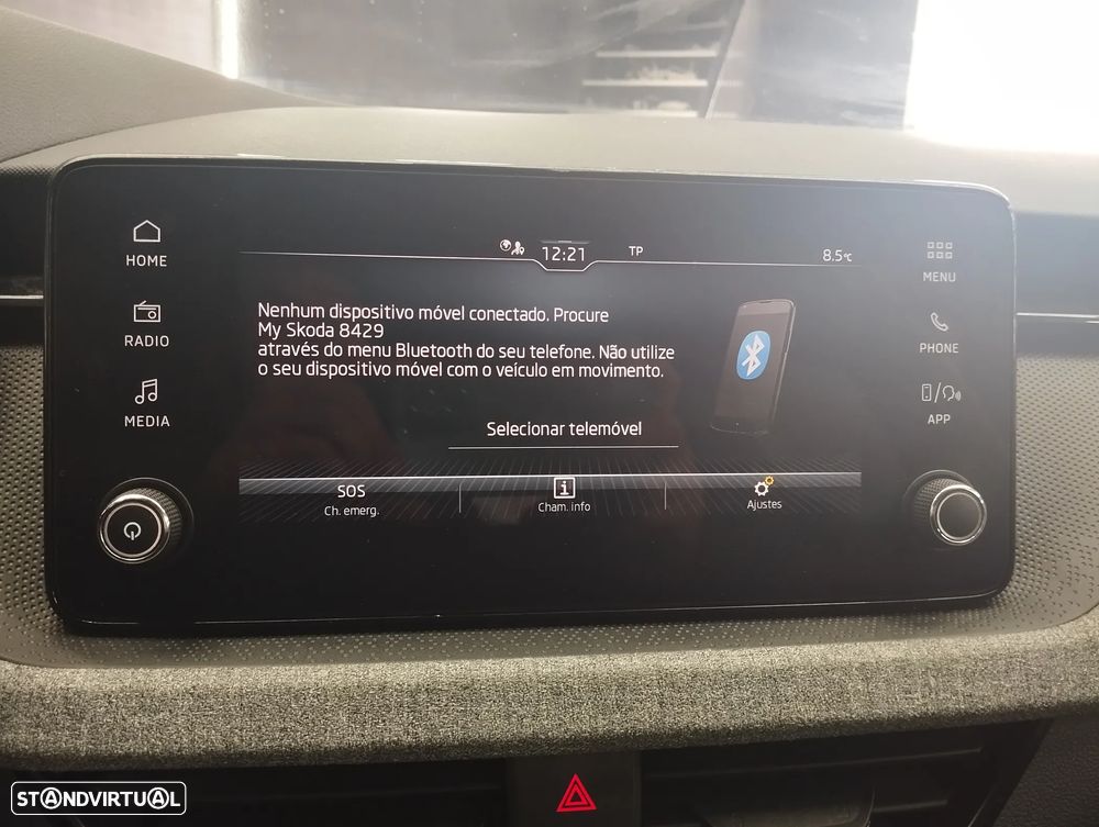 Skoda Kamiq 1.0 TSI Selection DSG - 28