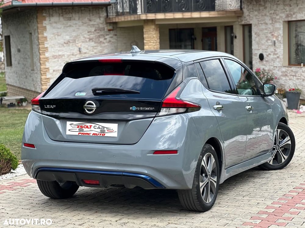 Nissan LEAF 40 kWh - 3