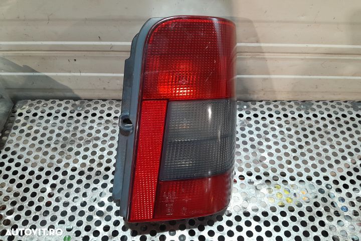 Lampa / Tripla stop dreapta pe aripa Citroen Berlingo 1 [1996 - 2002] - 2