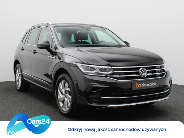 Volkswagen Tiguan 2.0 TDI SCR 4MOTION DSG Elegance