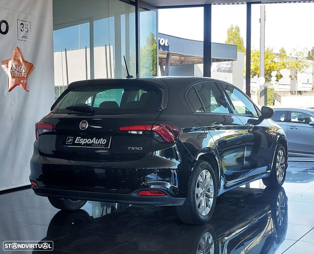 Fiat Tipo 1.3 M-Jet Lounge - 5