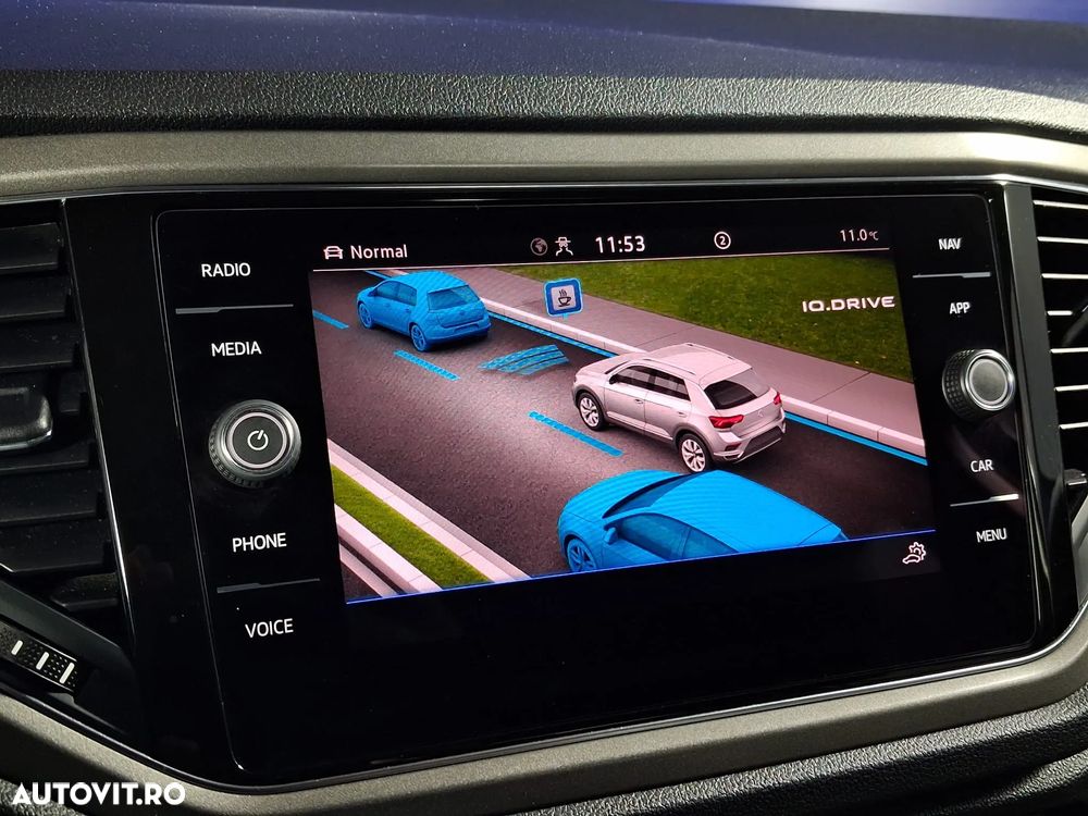 Volkswagen T-Roc 2.0 TDI DSG Design - 25