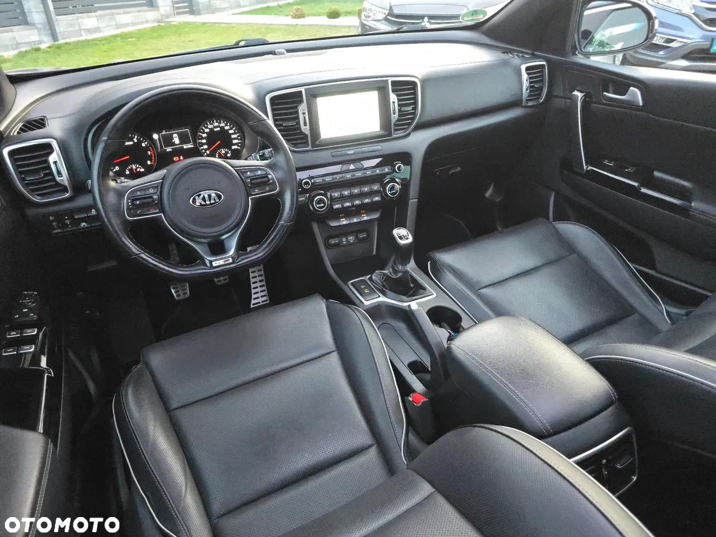 Kia Sportage 1.6 T-GDI GT Line 2WD - 19