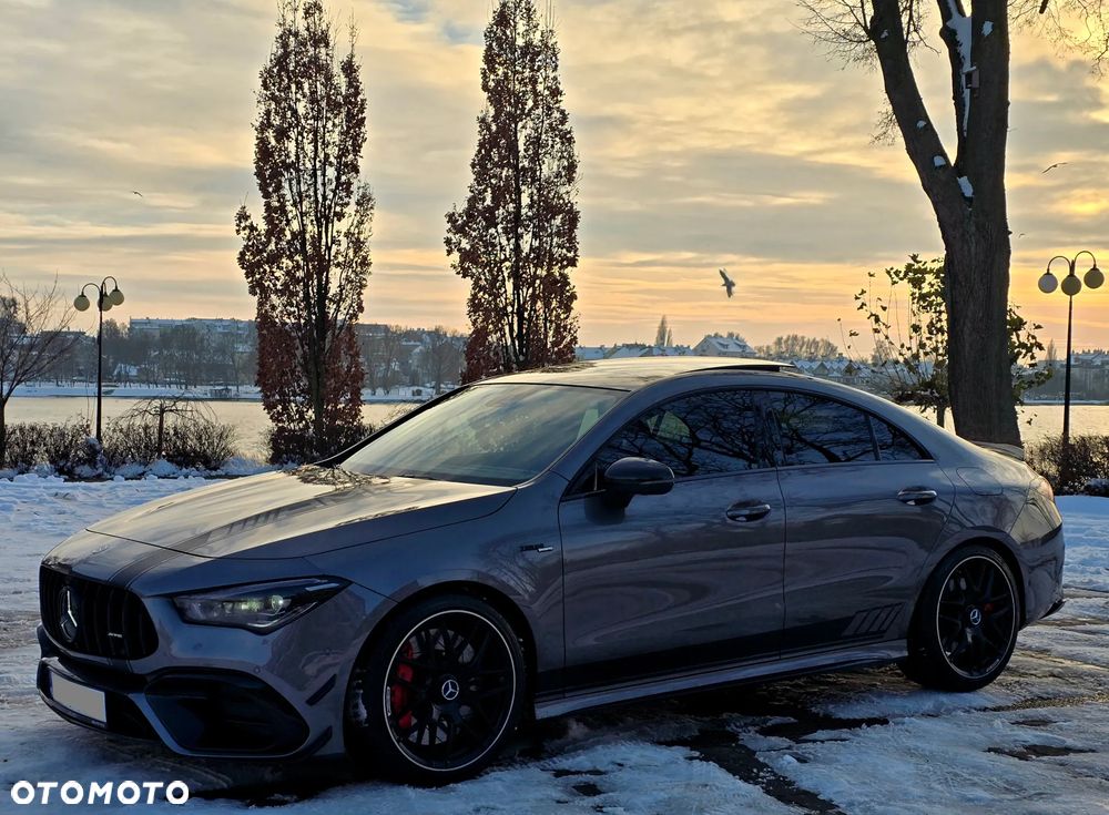 Mercedes-Benz CLA AMG 45 S 4Matic+ B AMG Speedsh 8G-DCT Stree Style Edition - 24