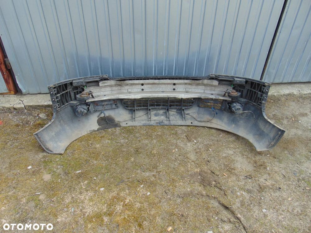 Zderzak przedni przód Audi A6 C5 FL lift 01-05r - 29