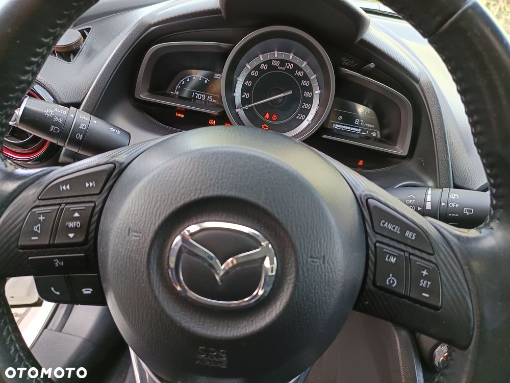 Mazda CX-3 - 5