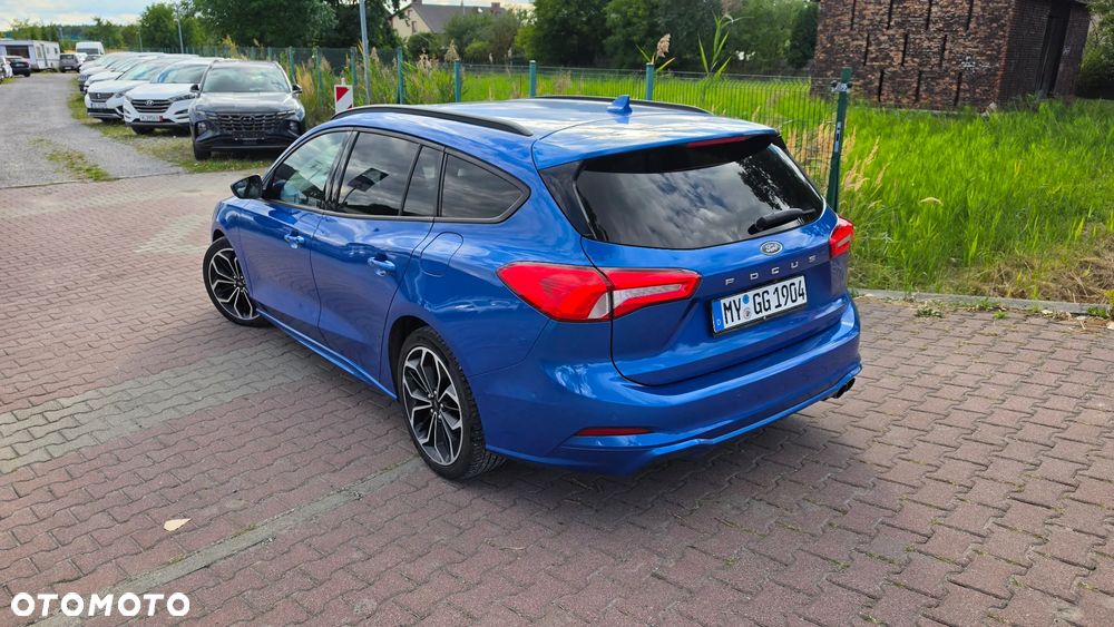 Ford Focus SW 2.0 EcoBlue S&S ST-LINE - 4