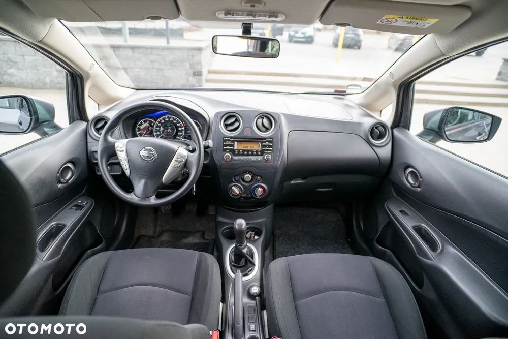 Nissan Note 1.5 dCi DPF acenta - 31