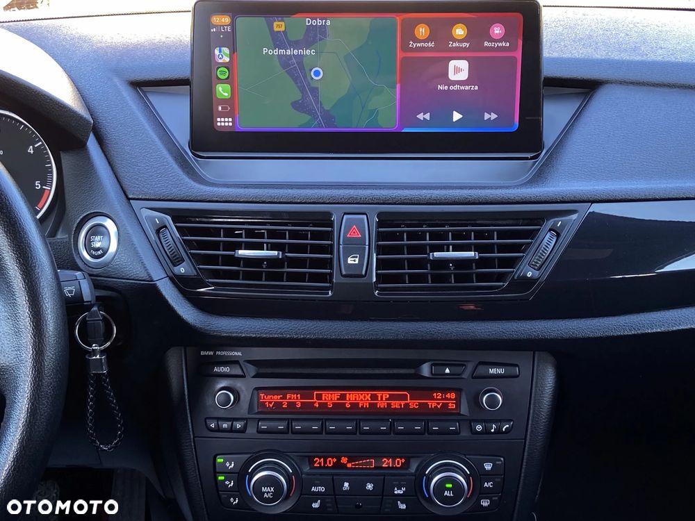 BMW X1 xDrive18d Sport Line - 30