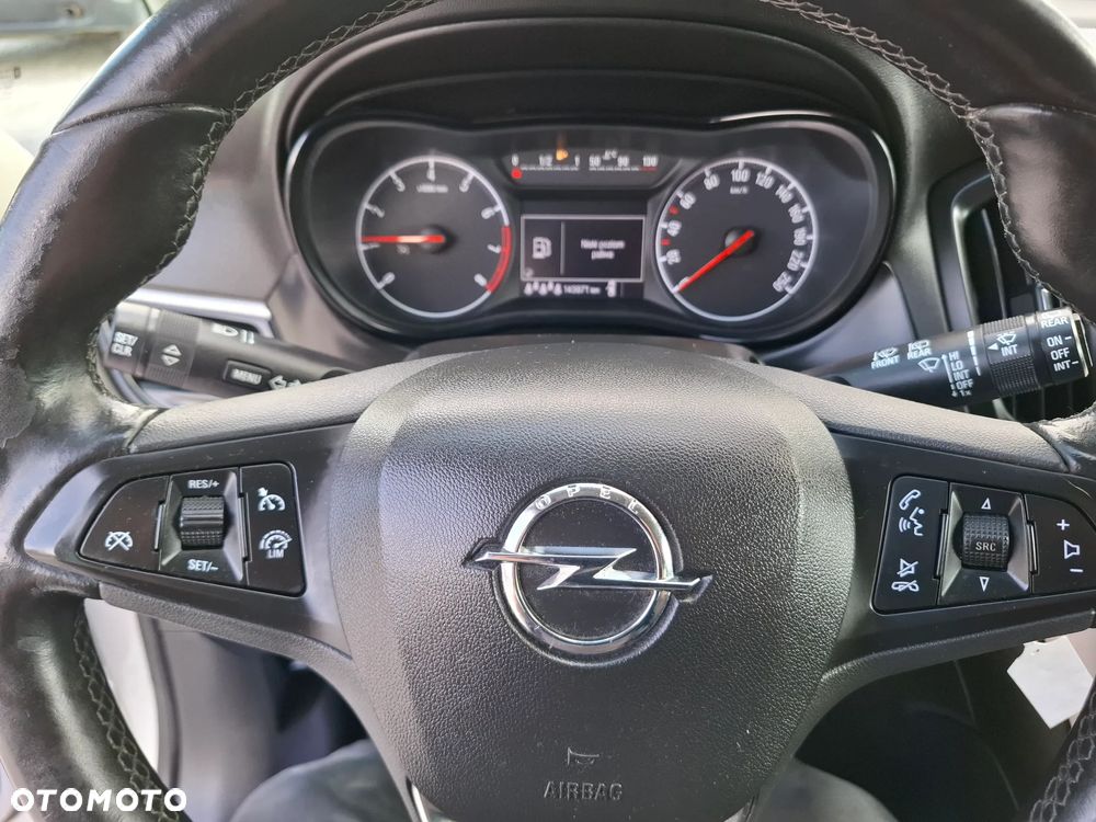 Opel Zafira Tourer 1.4 Turbo Active - 17